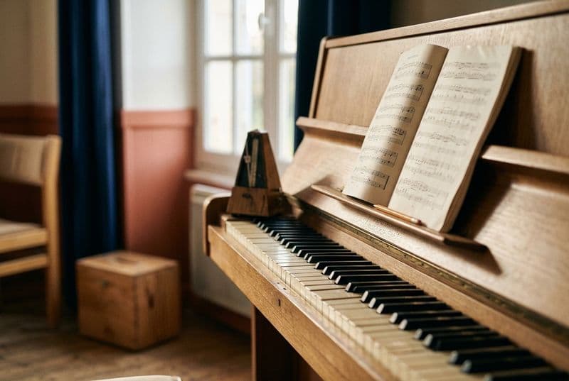 Activite piano