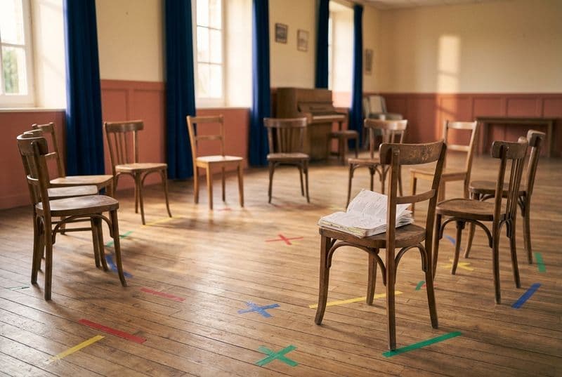 Activite theatre adultes