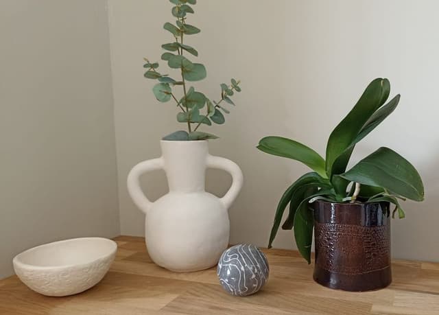 Atelier poterie marie lise