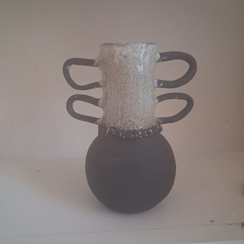 Poterie reprise 2026 vase a anses