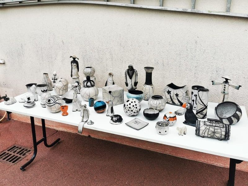Raku mai 2026 table des pieces